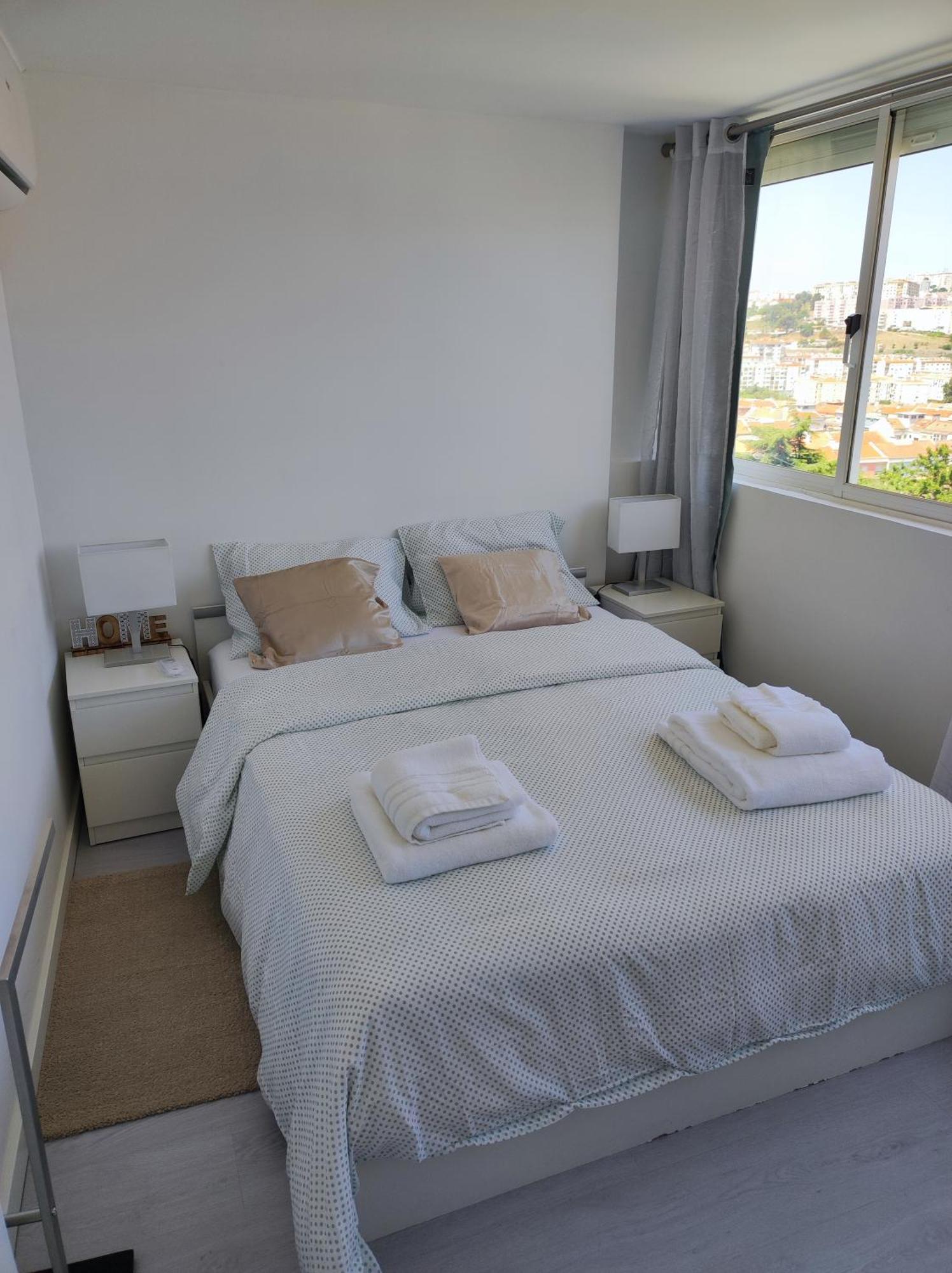 Vista Panoramica Amadoraアパートメント 部屋 写真